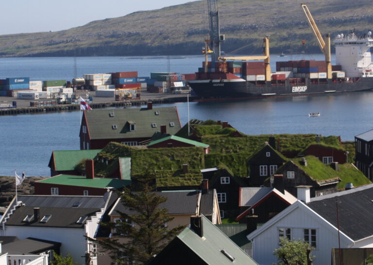 Virðið á útfluttum makreli vaksið knappar 800 milliónir krónur. Hetta skrivar Hagstovan