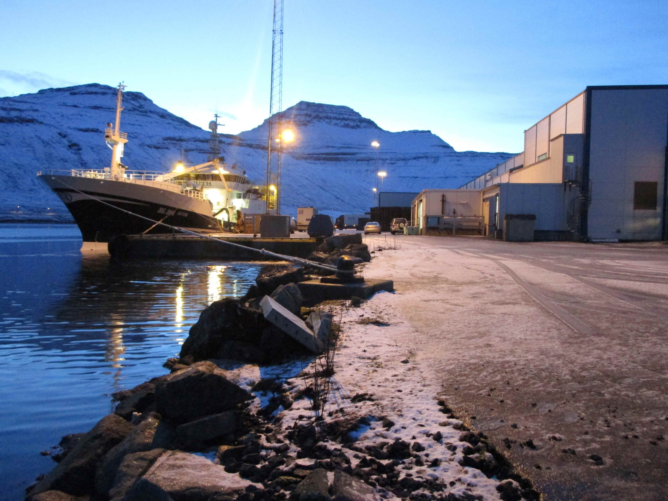 ICES-tilmæli fyri uppsjóvarfisk í 2026