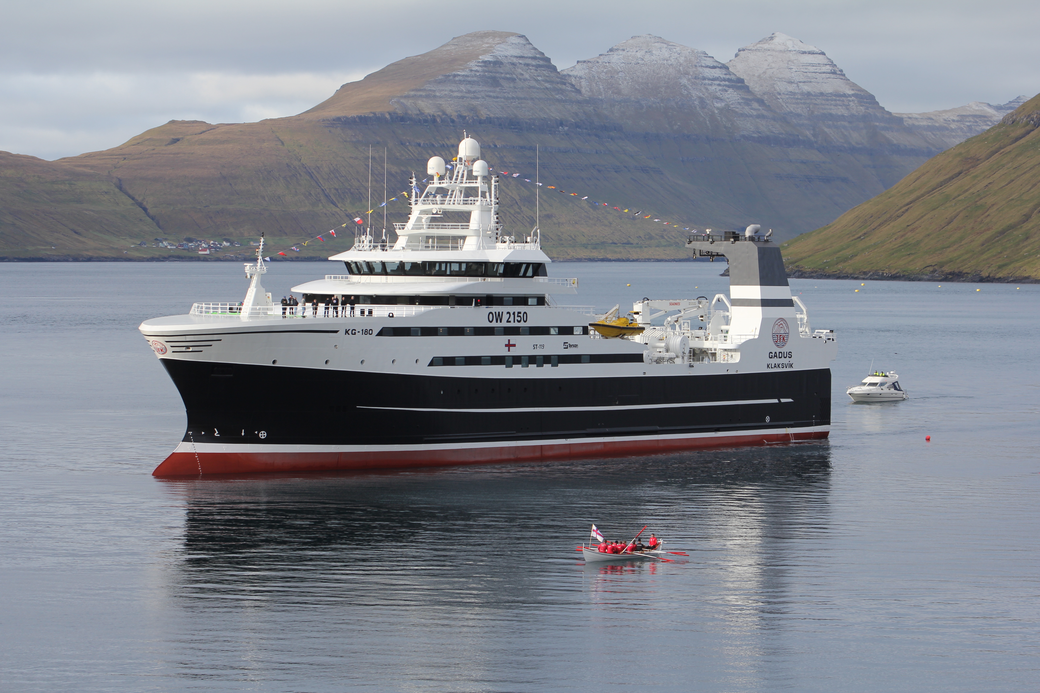 Formaðurin í Føroya Reiðarafelag sigur, at vit ikki mugu missa fiskivinnusáttmalan við Russland