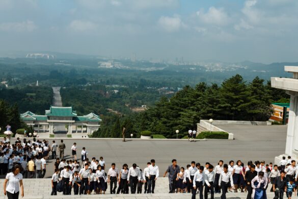 Tíðin er komin til at betra um liviumstøðurnar hjá fólkunum í Norður Korea