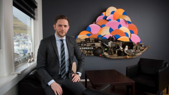 HVÍ ONGIR OYGGJALEIKIR Í KLAKSVÍK?