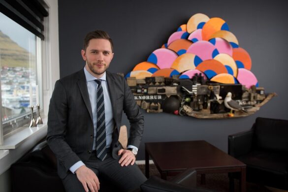 HVÍ ONGIR OYGGJALEIKIR Í KLAKSVÍK?