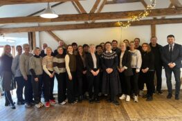 Landsstýriskvinnan í heilsumálum vitjar í Suðuroynni