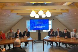 Breið politisk semja um Suðuroyartunnilin