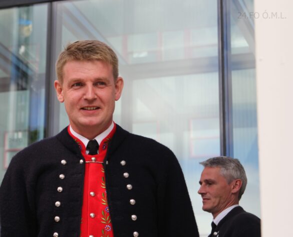 Fiskivinnutjóðin við eitt vegamót – endurprenta grein.