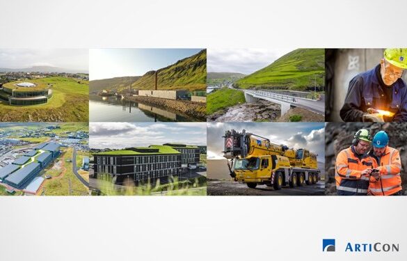 P/F Articon – Broyting í eigaraviðurskiftum