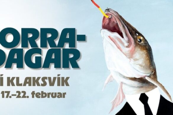 Torradagar aftur á skrá