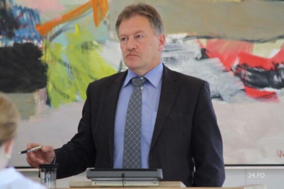 Makrelútsøla í Fiskimálaráðnum