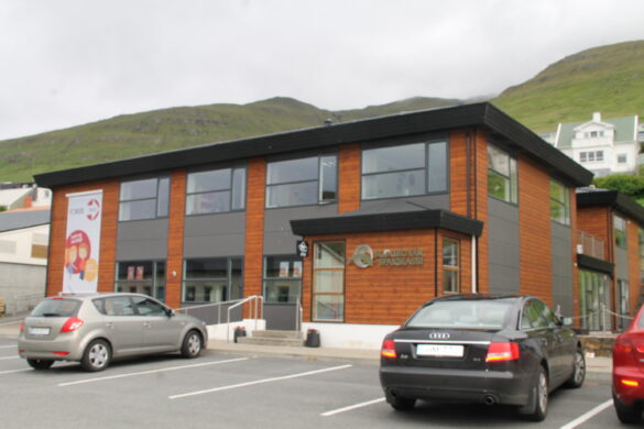 Suðuroyar Sparikassi 4,5 mió. kr. í avlopi