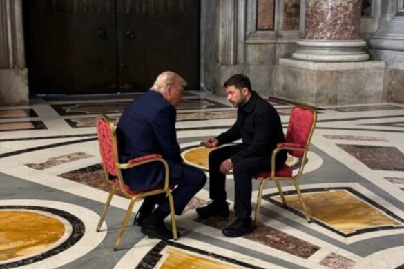 Ein broytingartíð í heiminum: Frá sorgarleiki til vón