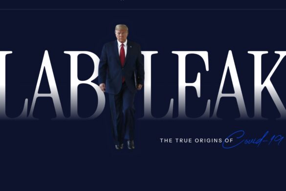 Stavar Covid 19 frá leka á rannsóknarstovu í Kina?