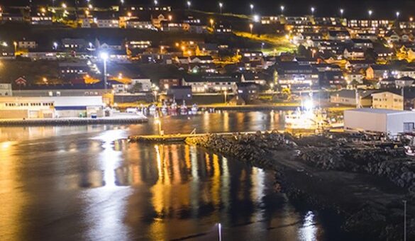 13,5 milliardir útgoldnar í lønum seinastu 12 mánaðirnar — vøksturin er 6,5 prosent