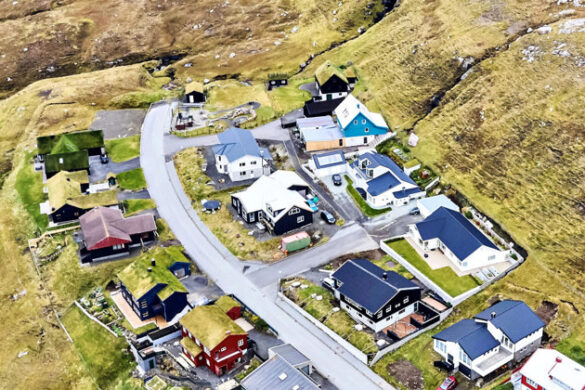 Broyting av byggisamtyktini fyri Velbastað