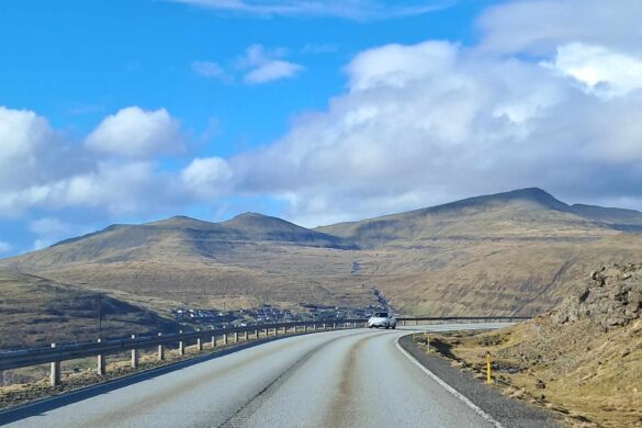 Vestmannavegurin latin upp aftur