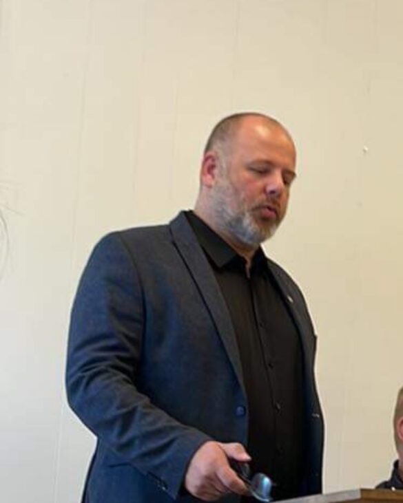 Føroyar verða nú ein krígstjóð – ikki ein friðartjóð!