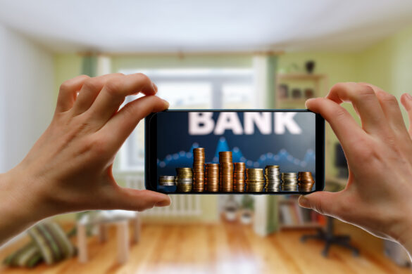 Yvirskotið hjá bankunum góðar 390 mió. kr. fyrra hálvár