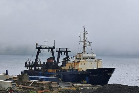 Navy of Intelligence sigur at russisku skipini onga ávirkan hava á trygdina í Norðuratlantshavið