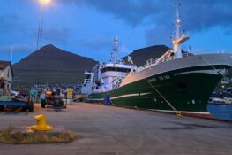 13,6 milliardir útgoldnar í lønum í 2025 — vøksturin er 7,1 prosent. Hetta skrivar Hagstovan