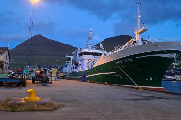 13,6 milliardir útgoldnar í lønum í 2025 — vøksturin er 7,1 prosent. Hetta skrivar Hagstovan