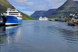 Prísurin á útfluttum makreli tvífaldaður