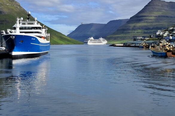 Prísurin á útfluttum makreli tvífaldaður