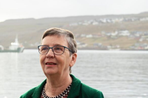 Nú fáa vit fleiri túrar við leið 401