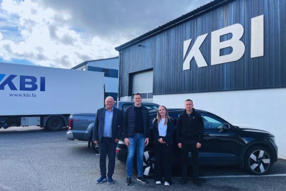 KBI nýggjar eigarar