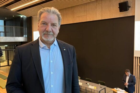 Vælferðin undir trýsti – vit sleppa ikki undan broytingum og nýskipanum