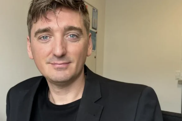 Nýggjur stjóri á Faroe Ship