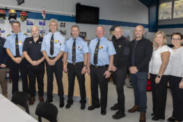 Starvsdagar á Brandstøðini