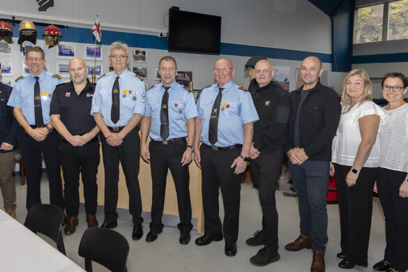 Starvsdagar á Brandstøðini