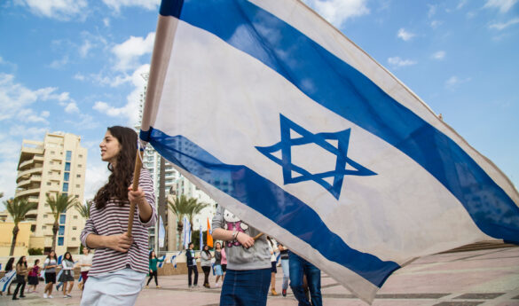 20 gíslar heimaftur í Ísrael eftir tvey ár í Gaza