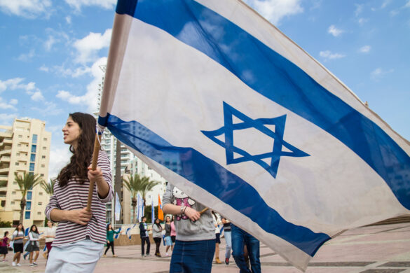 20 gíslar heimaftur í Ísrael eftir tvey ár í Gaza