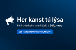 Lýsingar á 24FO.NEWS