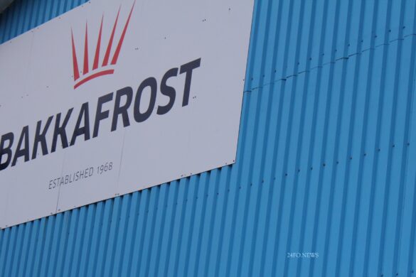 Bakkafrost stevnir skotskum aktivisti