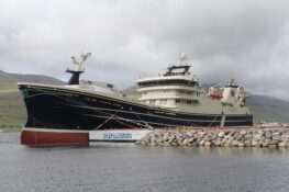 Høgt avreiðingarvirði í 2025