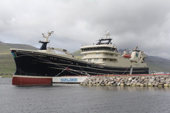 Reiðarafeløgini í Skotlandi og Noreg ónøgd við ICES ráðgeving í samband við makrel