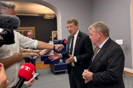 Russland førir hybrid kríggj móti Vesturheiminum – hóttanin móti donsku verjuni er mett sum høg