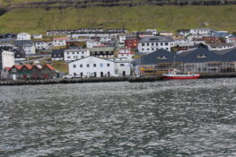 Stórur Ótryggleiki í Fiskivinnuni: