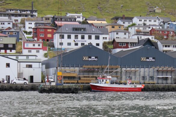 Góð útróðrartíðindir úr Klaksvík