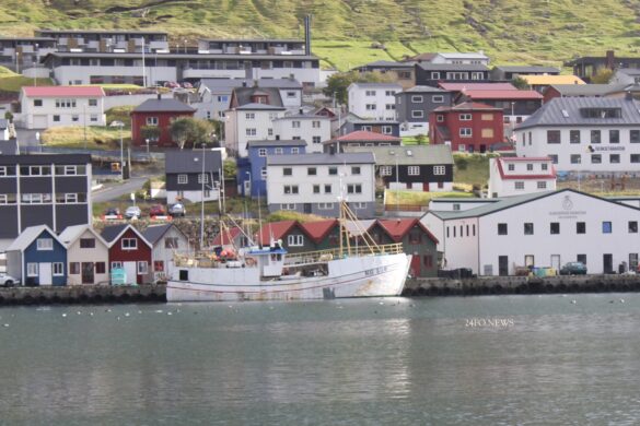 Húkaflotin – Prísgongdin lyftir virðið – hóast veiðan er á sama støði sum í 2015