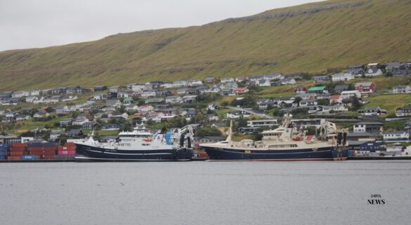 Kunning frá Rannsóknarstovuni á Klaksvíkar Sjúkrahúsi