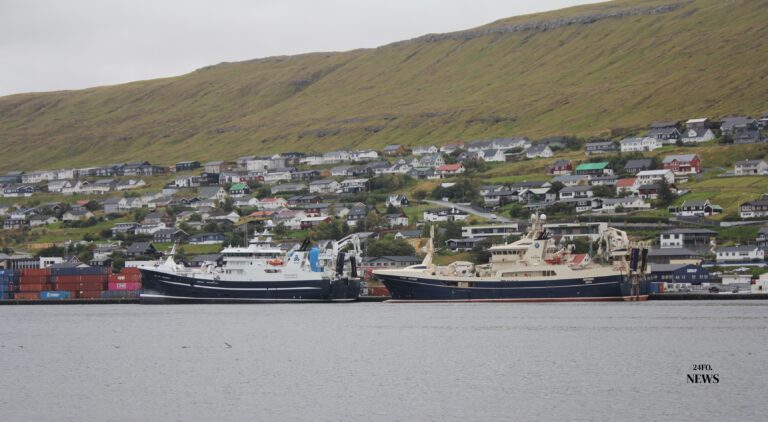 Kunning frá Rannsóknarstovuni á Klaksvíkar Sjúkrahúsi