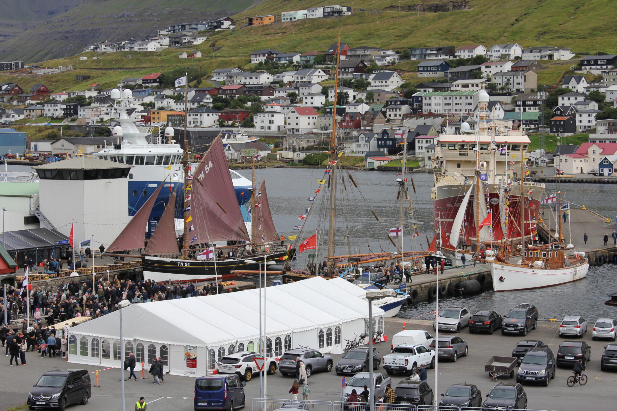 SJÓMANNADAGURIN 2025