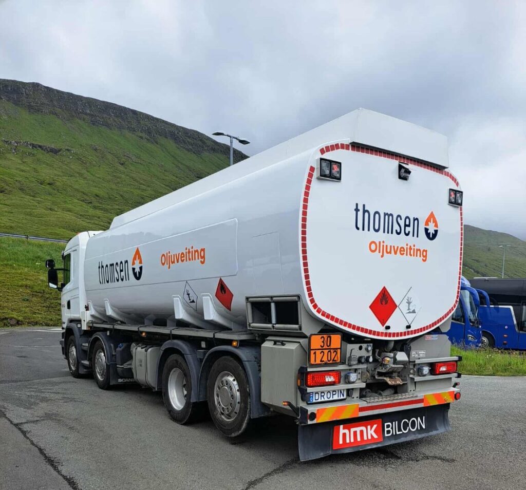 Nýggj oljufeløg skapa kapping á oljumarknaðinum til sethús, vinnu og skipaflotan