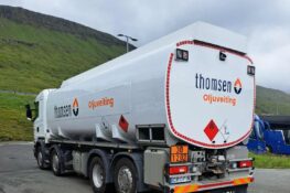 Nýggjur oljuveitari til húsamarknaðin