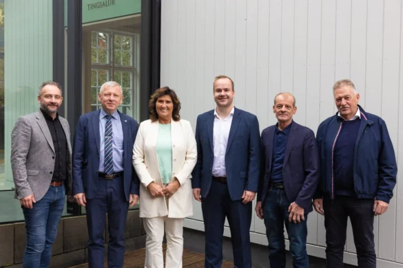 Latið vinnuligu, handaligu og kreativu útbúgvingarnar fáa frið!