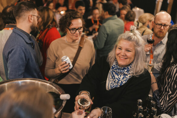 Ferðavinnufólk í Reinsarínum