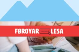 Børn skulu hava góða bókabyrjan