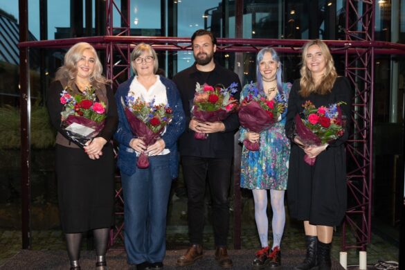 Hátíðarhald fyri føroysku virðislønarmóttakarunum og øllum teimum føroysku tilnevndu